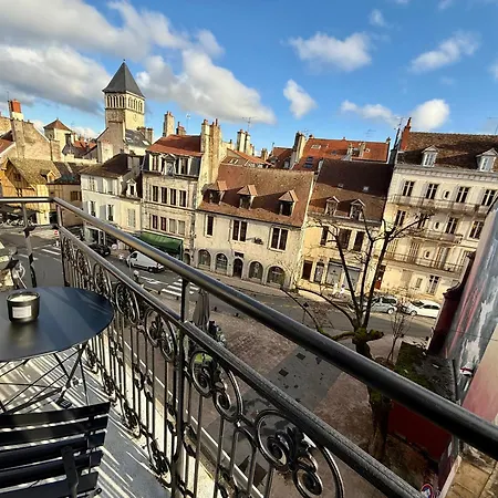 Apartament La Spacieuse - Avec Balcon - Coeur De