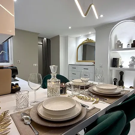 Apartament La Spacieuse - Avec Balcon - Coeur De